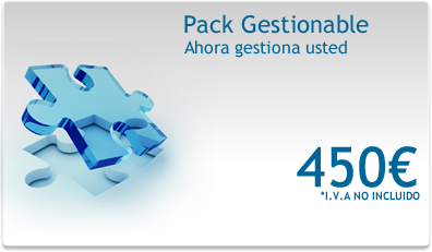 Pack Gestionable