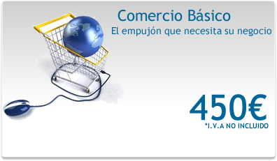 Pack Comercio Mini