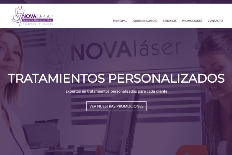 novalaser san jerónimo