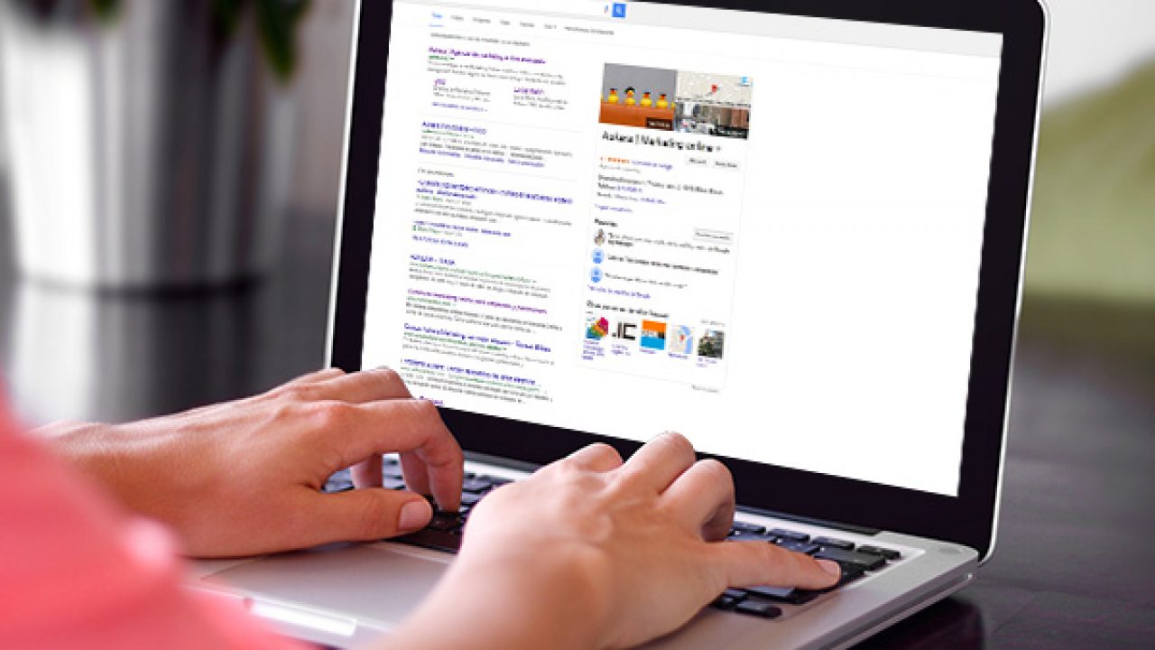 posicionamiento web internacional