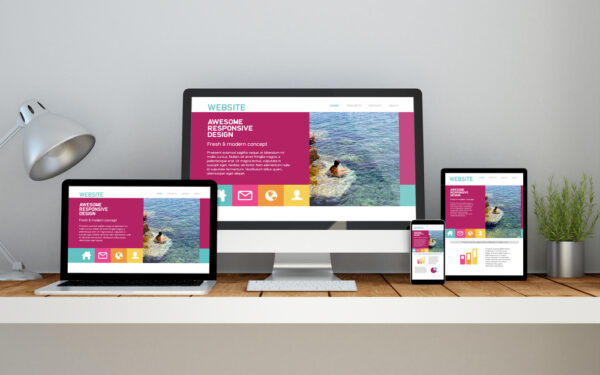 5 claves del diseño web para PYMES