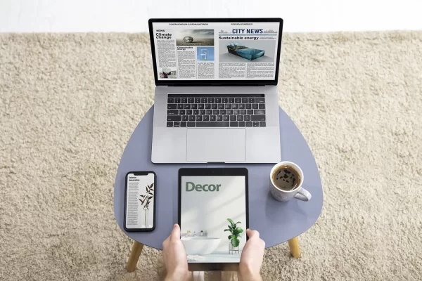 Diseño web Bilbao
