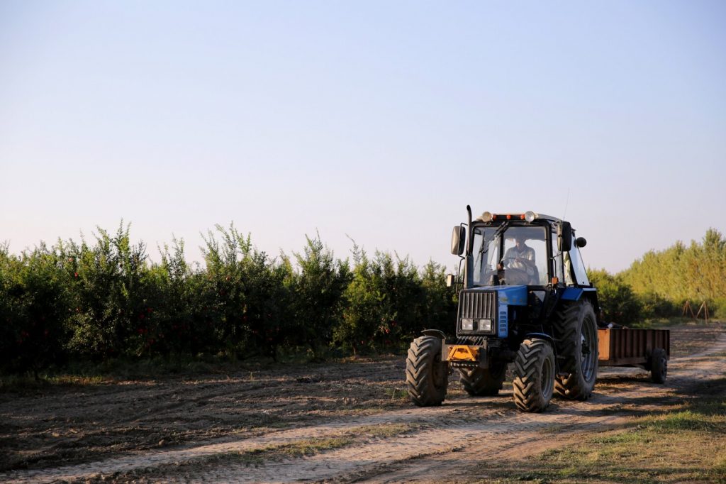 Kit digital agricultura