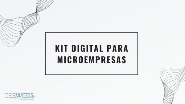 kit digital para microempresas