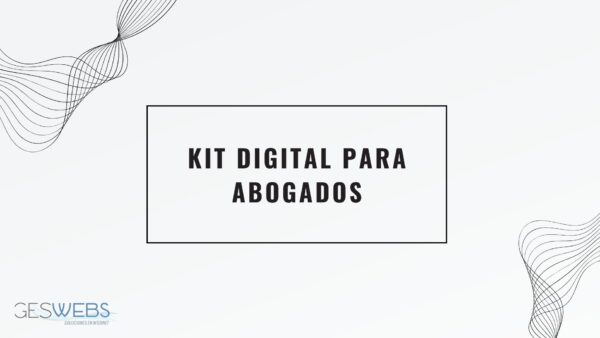 Kit digital para abogados