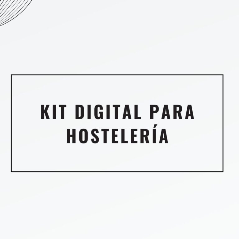 kit digital para bares kit digital para bares