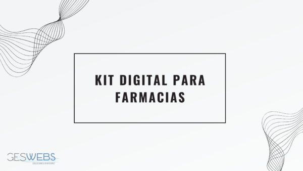 kit digital para farmacias