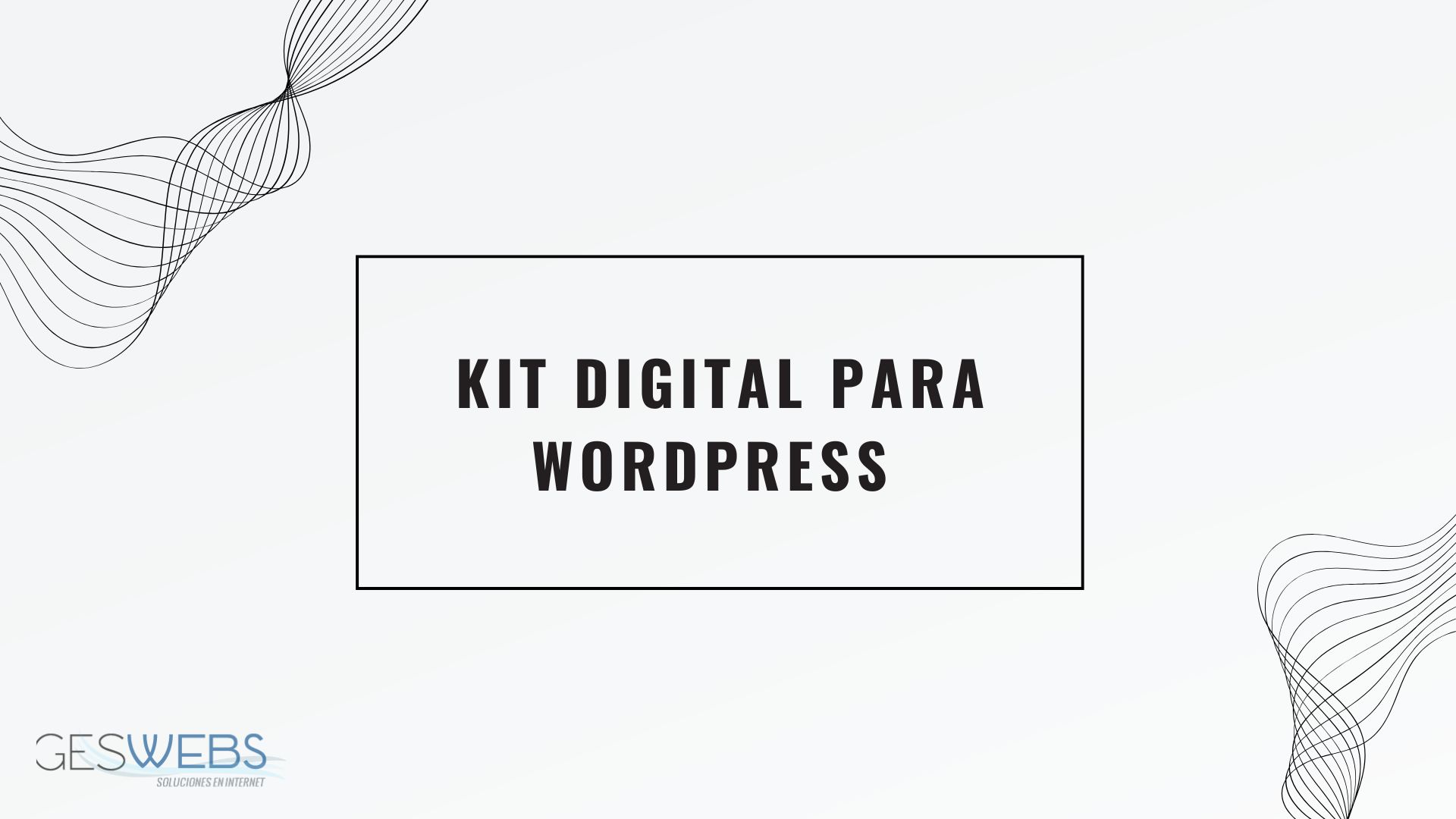 kit digital para wordpress