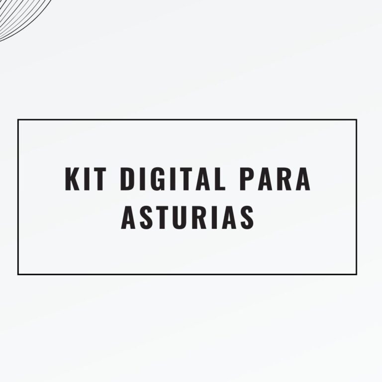 kit digital asturias kit digital asturias